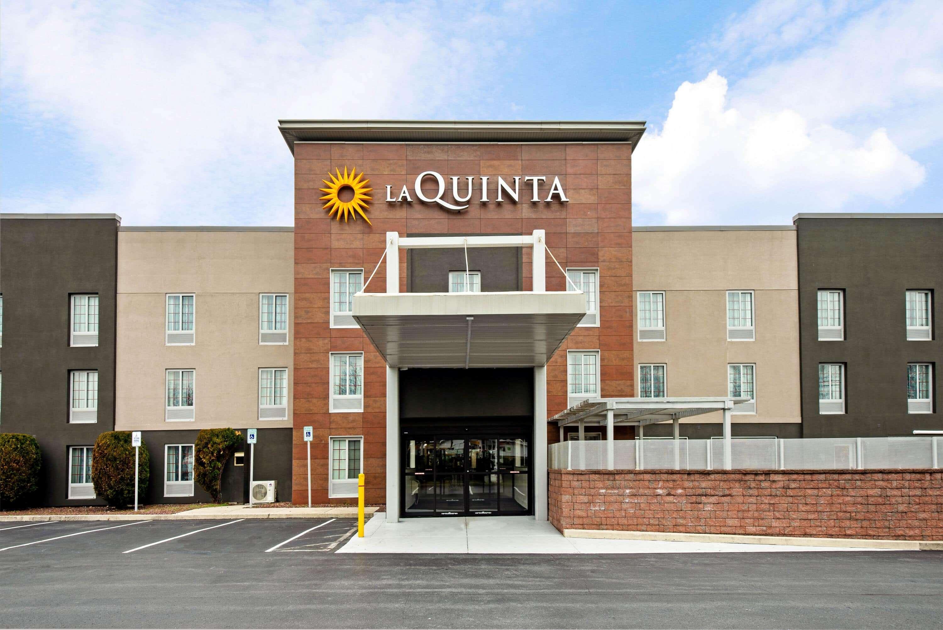 La Quinta By Wyndham New Cumberland - Harrisburg Hotel Esterno foto